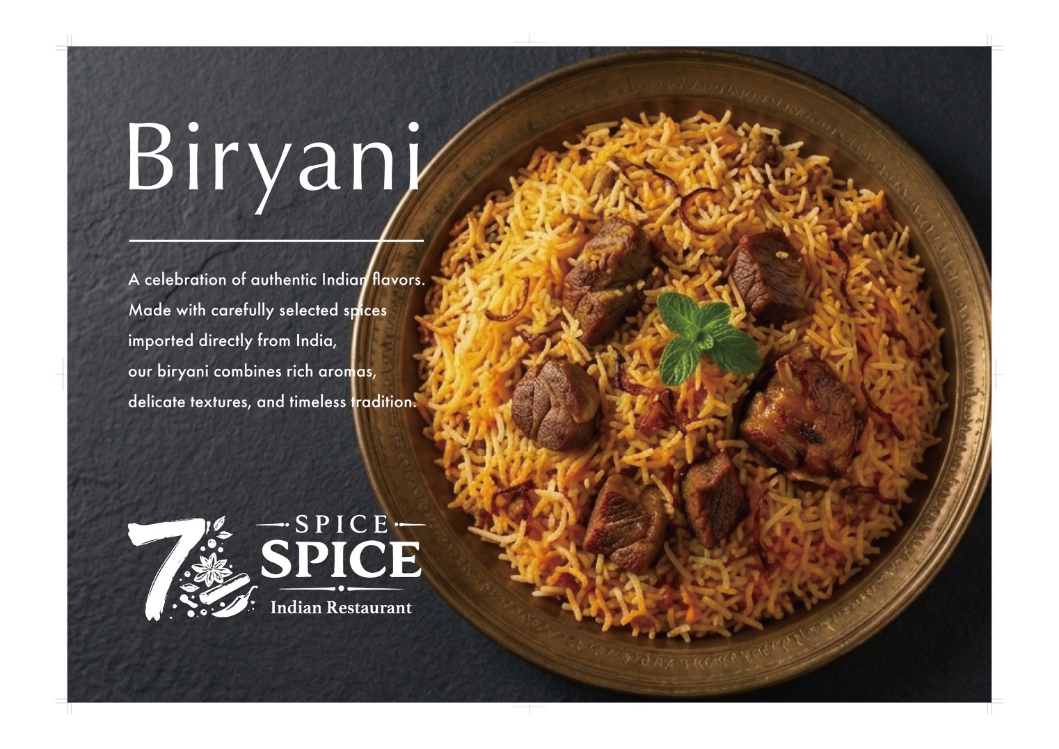 7 SPICE 店舗紹介画像2